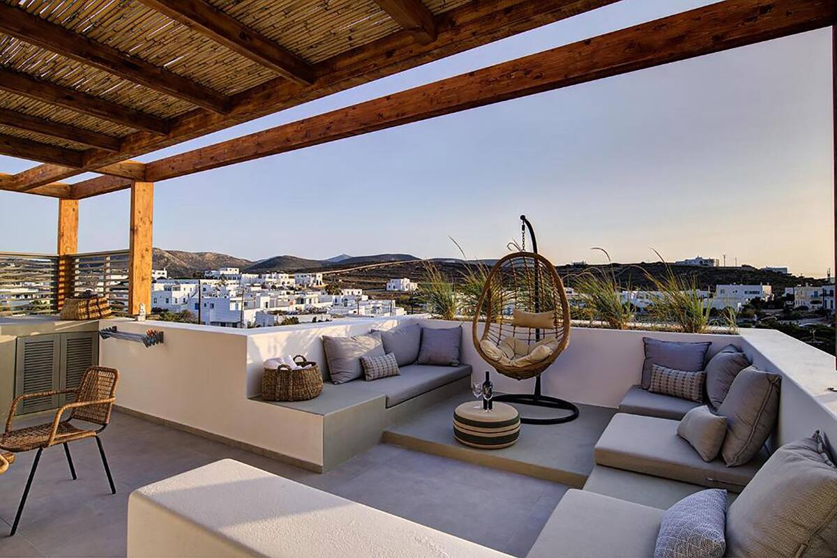 Suite, Meerblick | Balkon