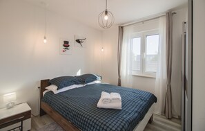 2 dormitorios, wifi gratis, ropa de cama