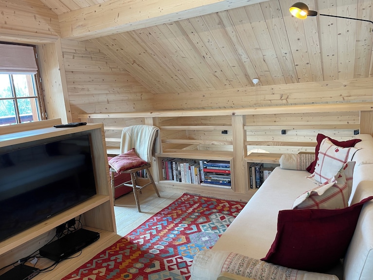 Gorgeous, Truly Ski-in Ski-out Chalet With Hot Tub, Sauna, Fabulous Views - Méribel