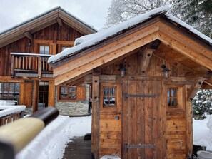 Eksteriør