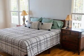 4 habitaciones y wifi 