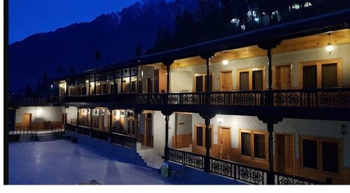 Hunza River View Hotel