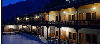 Hunza River View Hotel