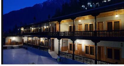 Hunza River View Hotel