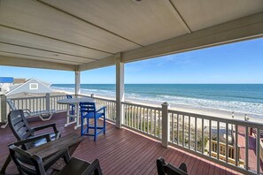 Property grounds - Ibiza – Your Topsail Island Escape (Surf City)