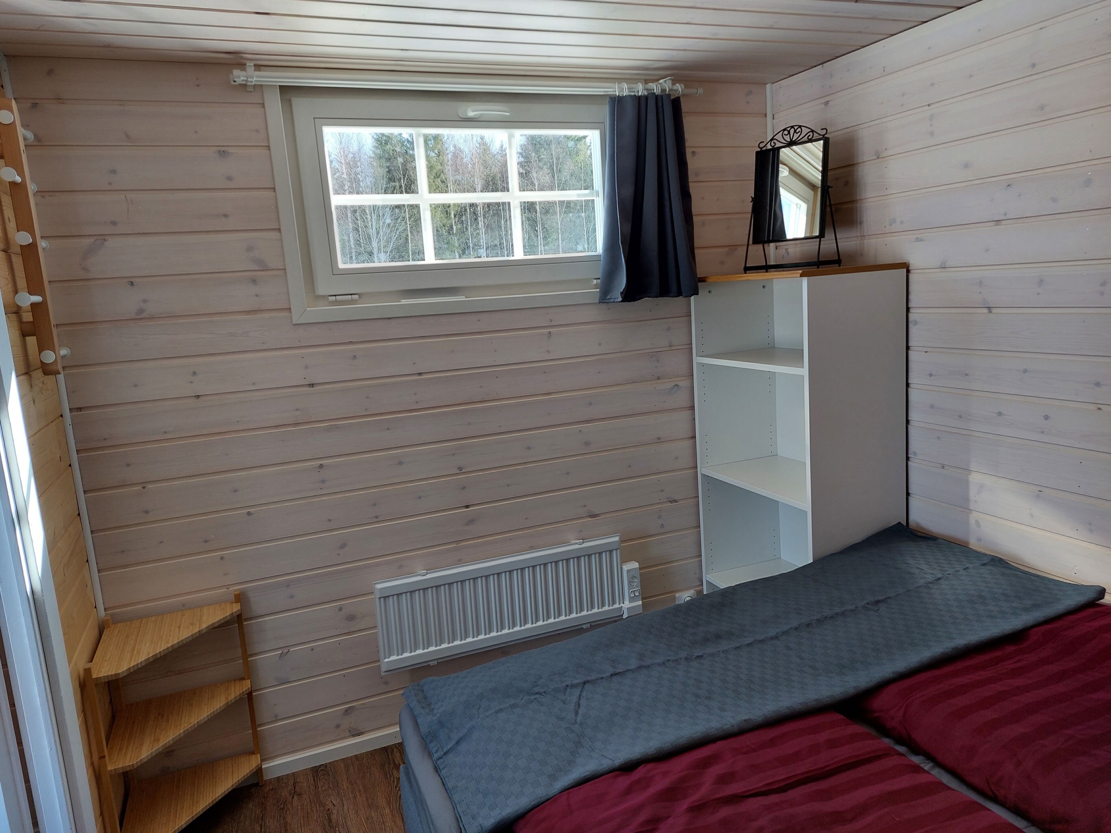 2 soveværelser, gratis Wi-Fi, sengetøj