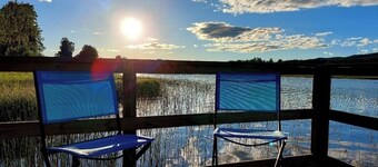 Swedish-style guest house in the beautiful nature and tranquillity of central Sweden.