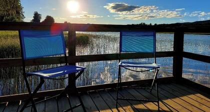 Swedish-style guest house in the beautiful nature and tranquillity of central Sweden.