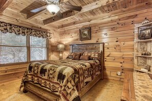 2 soverom, wi-fi (inkludert) og sengetøy