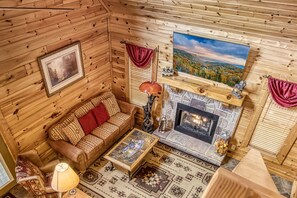 Smart-TV, peis og videospill