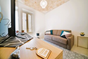 经典独立别墅 | 起居区