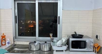 Pretty studiofurnished with every comfort