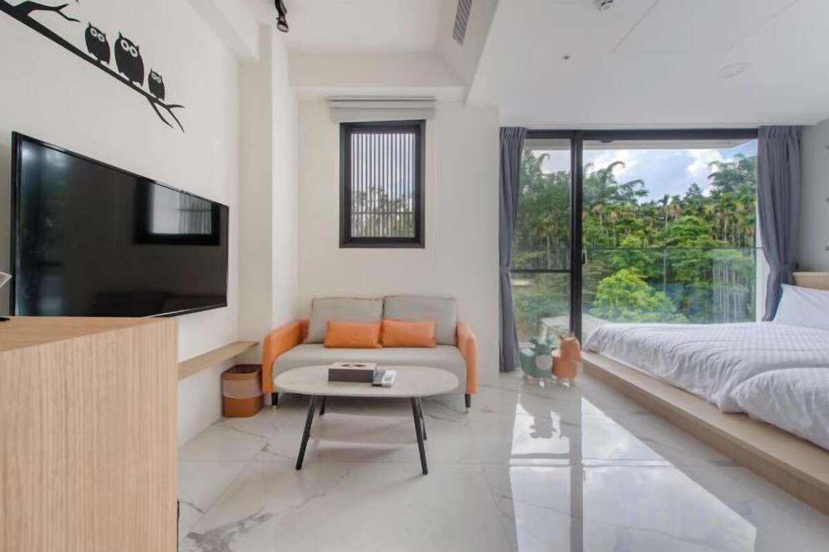 Quadruple Room With Balcony