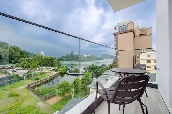 Balcony - Nicewalk B&B (Yuchi)