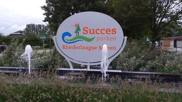 Details aan de buitenkant