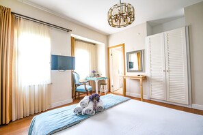 Quarto casal básico
