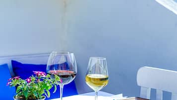 Comfort Room | Terrace/patio