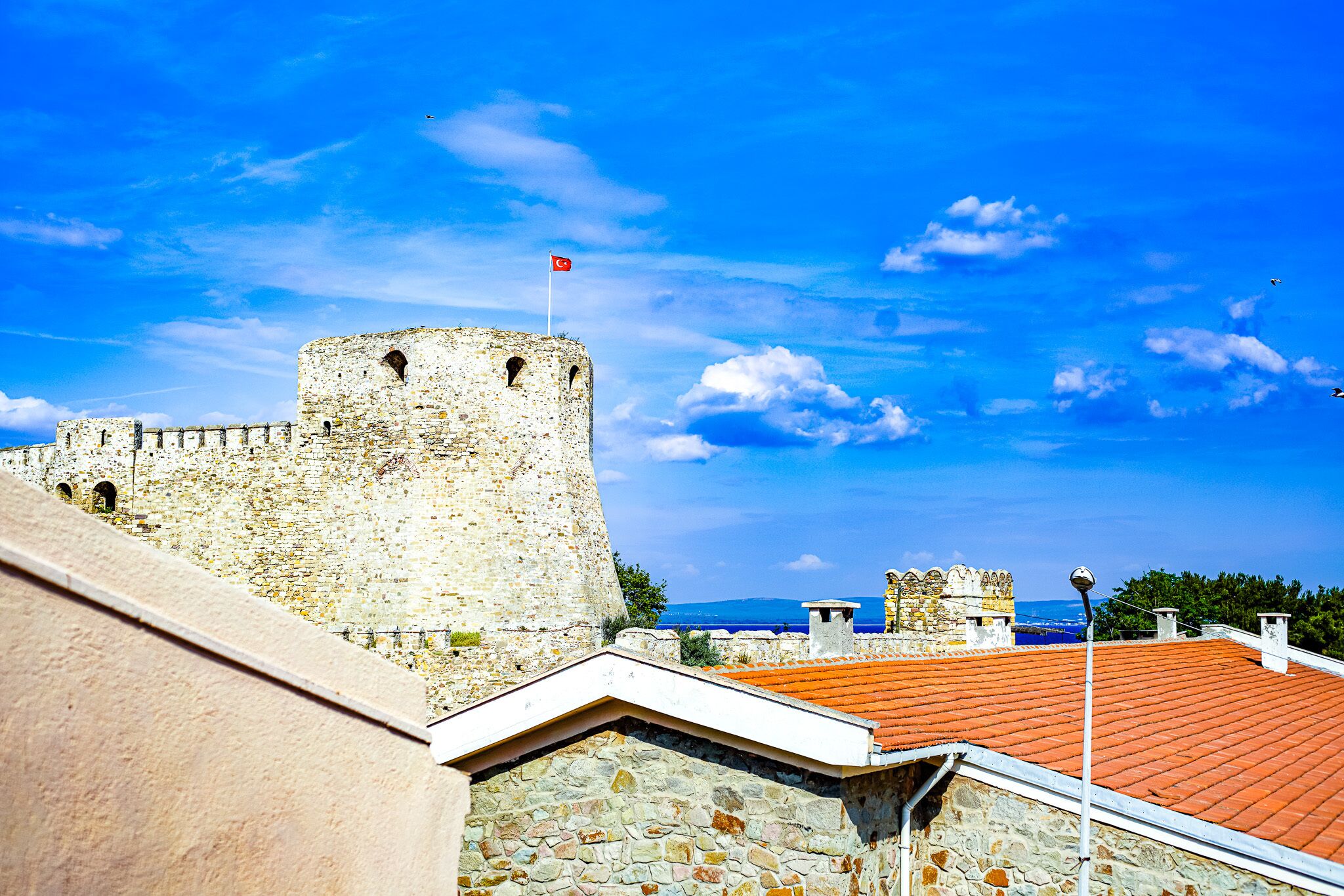 Comfort Room | Teres/patio