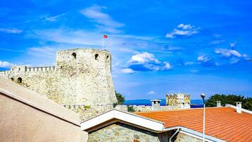 Comfort kamer | Terras