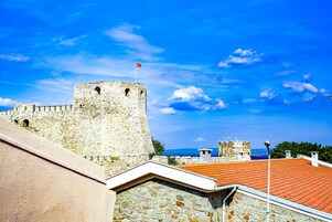 舒适客房 | 露台