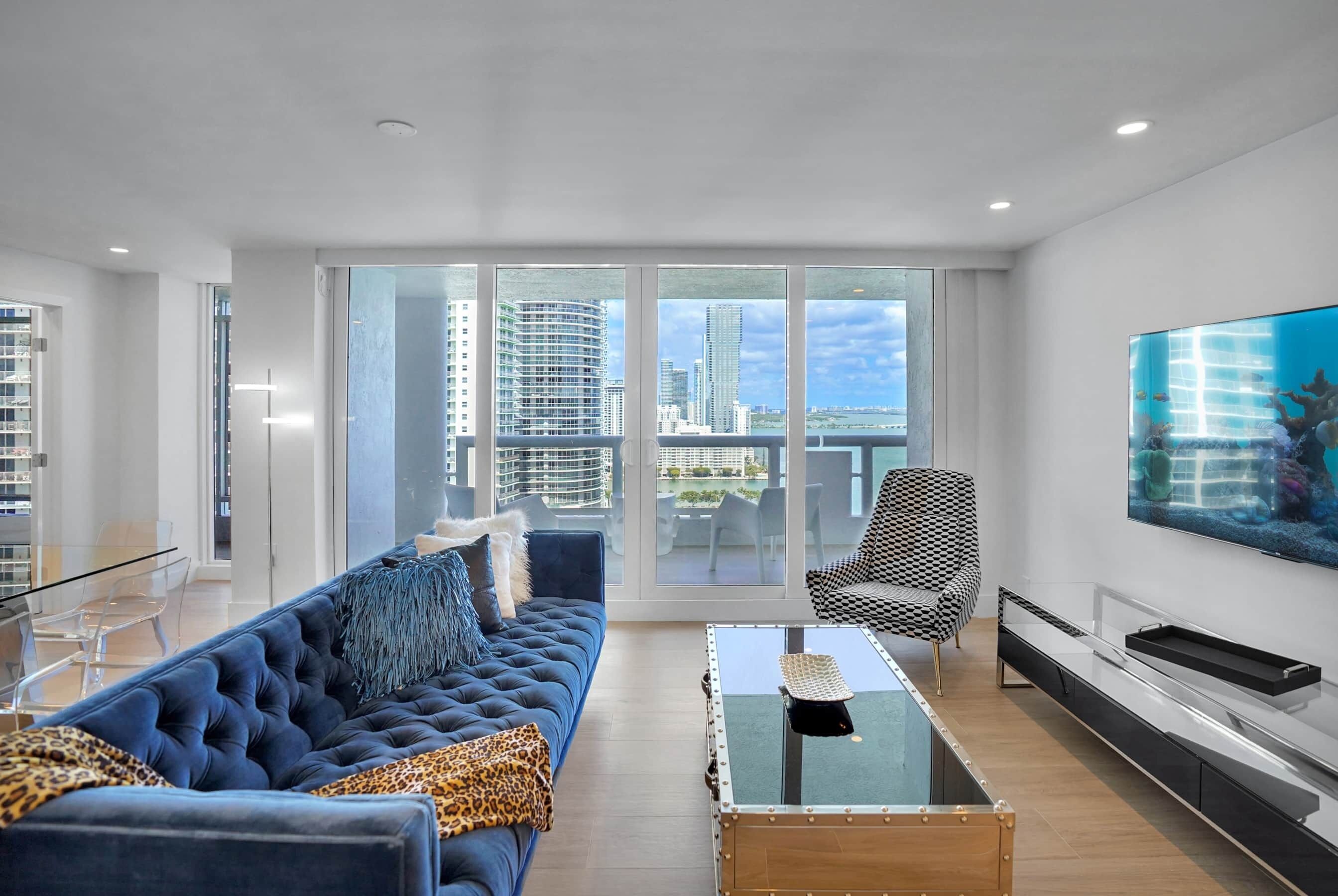 Make It Happen! 2 Bedroom Condo with Water views, Brand New!