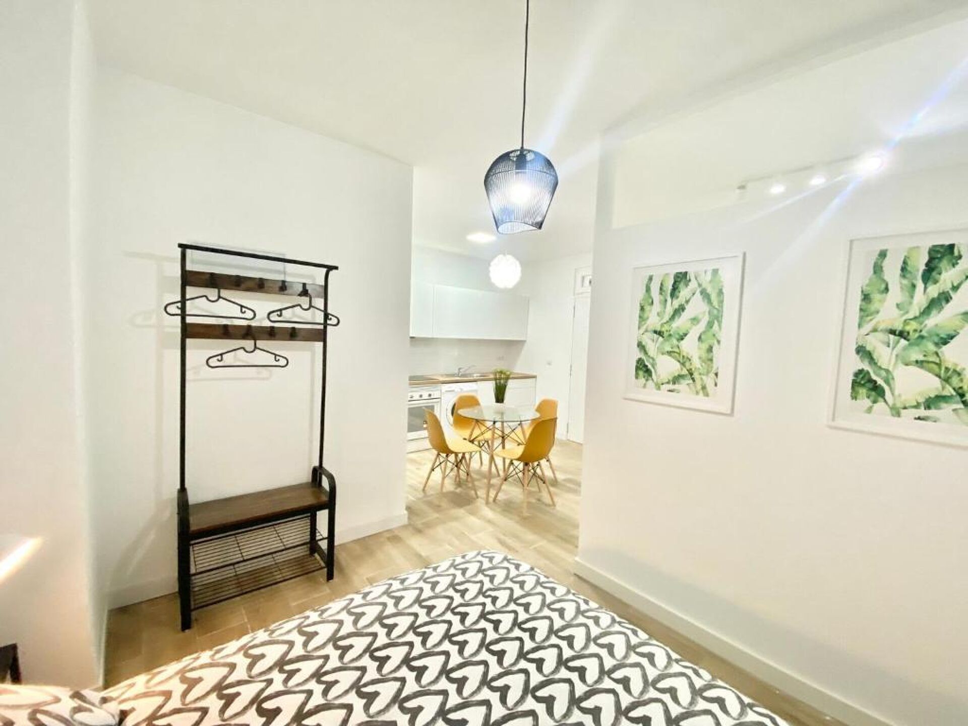 1 dormitorio, wifi gratis, ropa de cama