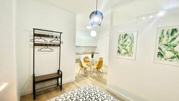 1 dormitorio, wifi gratis, ropa de cama