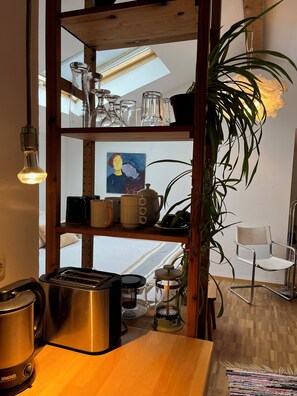 Interiør
