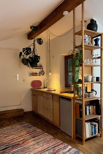 Cooles Apartment in schöner Lage