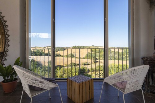 Casa Verrua: relaxation in Monferrato with pool, hot tub and belvedere