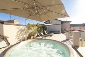 Terrasse/gårdhave