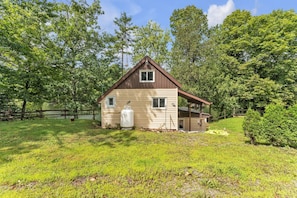 Terrain de lâhĂ©bergement