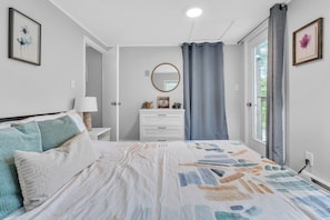 2 chambres, Wi-Fi, draps fournis