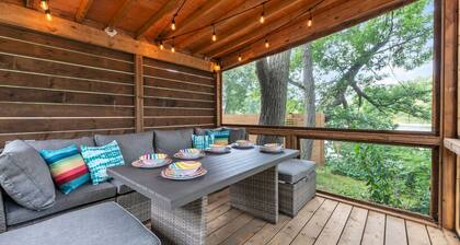 The Riverside Retreat | Beach, Kayaks, Fire Pit