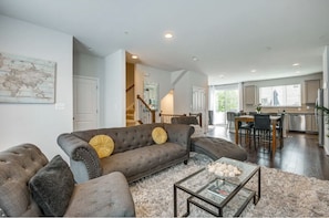 Smart TV, video games, books, offices