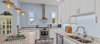 Straits Serenity-Sound Front Home with Boat Lift & Dock (NEW CONSTRUCTION)