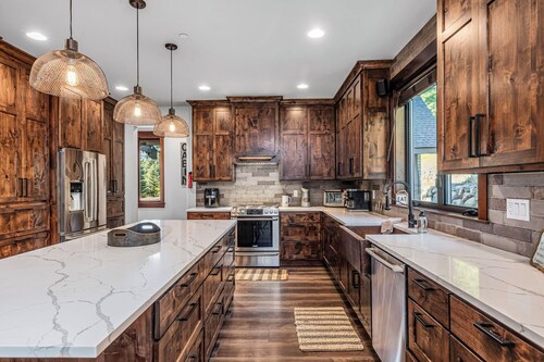 Winter Memories Begin Here! Private Setting+Spa/GameRm