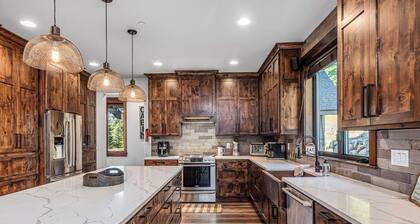 Winter Memories Begin Here! Private Setting+Spa/GameRm