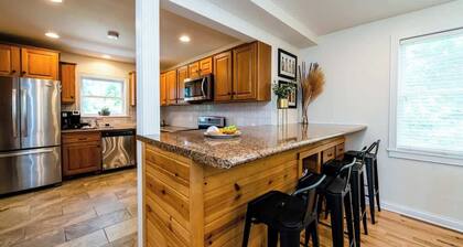 Ash & Elm • Your Home Away From Home!