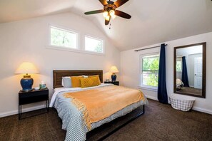 3 Schlafzimmer, WLAN, Bettwäsche