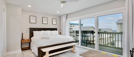 Maison mitoyenne Deluxe, 2 chambres, vue océan