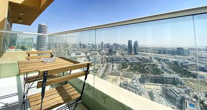 LuxBnB Ghalia Jumeirah Village Circle