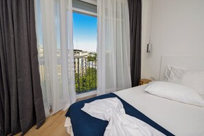 1 Schlafzimmer, Bügeleisen/Bügelbrett, WLAN, Bettwäsche