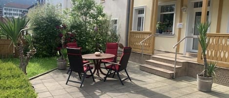 室外用餐