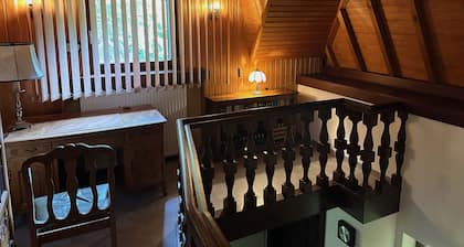 Gîte des Hurlevents Zentral in Luxembourg gelegen.