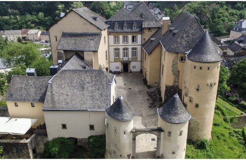 Gîte des Hurlevents Centrally located in Luxembourg.
