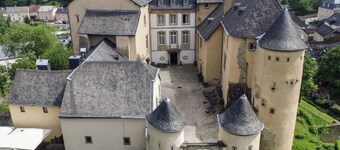 Gîte des Hurlevents Centrally located in Luxembourg.