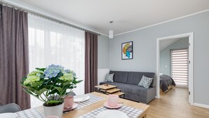 Living room - With Balcony Rybacka by Renters (Dziwnów)