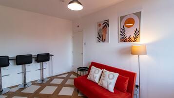 Apartment | Living area