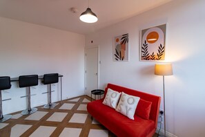 Apartment | Living area